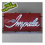 Neonetics Impala 23-Inch Neon Sign