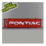 Neonetics Pontiac 32-Inch Neon Sign