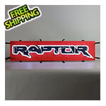 Neonetics Ford Raptor 33-Inch Neon Sign