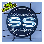 Neonetics Chevrolet SS Super Sport 17-Inch Neon Sign