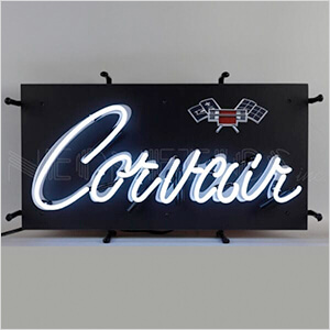 Corvair 22-Inch Neon Sign