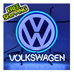 Neonetics Volkswagen 17-Inch Neon Sign