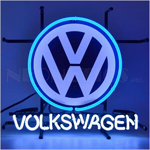 Volkswagen 17-Inch Neon Sign