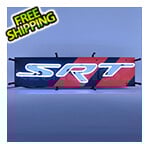 Neonetics Dodge SRT 28-Inch Neon Sign