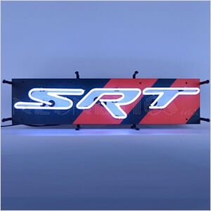 Dodge SRT 28-Inch Neon Sign