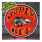 Neonetics Dodge Super Bee 24-Inch Neon Sign