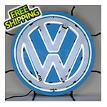 Neonetics Volkswagen 24-Inch Neon Sign