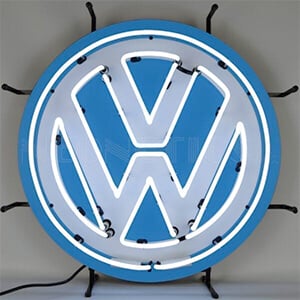 Volkswagen 24-Inch Neon Sign