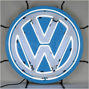 Volkswagen 24-Inch Neon Sign