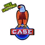 Neonetics Case Eagle 30-Inch Neon Sign