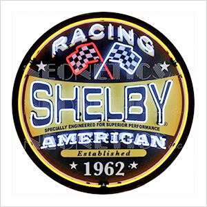 Shelby Racing 36-Inch Neon Sign