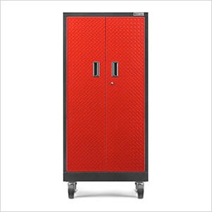 Premier Tall GearLocker Garage Cabinet