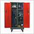 Premier Tall GearLocker Garage Cabinet