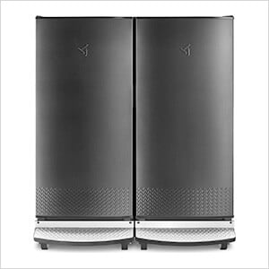 Two 17.8 Cu. Ft. Garage-Ready Refrigerators