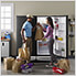 Two 17.8 Cu. Ft. Garage-Ready Refrigerators