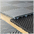 Ribtrax Smooth Pro Royal Blue Garage Floor Tile (6-Pack)