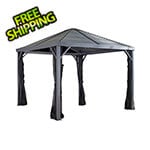 Sojag Sanibel 10 ft. x 10 ft. Gazebo