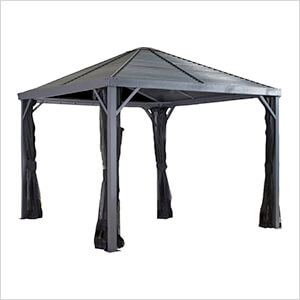 Sanibel 10 ft. x 10 ft. Gazebo