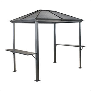 Ventura 5 ft. x 8 ft. BBQ Gazebo