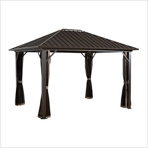 Genova 10 ft. x 12 ft. Gazebo