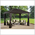 Genova 10 ft. x 12 ft. Gazebo