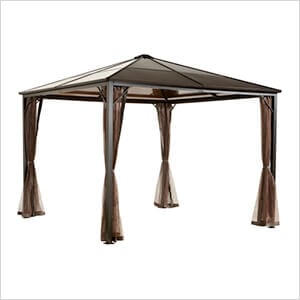 Sumatra 10 ft. x 10 ft. Gazebo