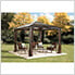 Sumatra 10 ft. x 10 ft. Gazebo