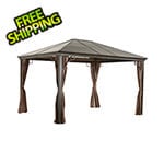 Sojag Sumatra 10 ft. x 12 ft. Gazebo