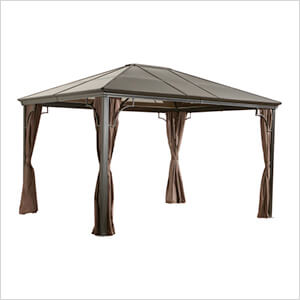 Sumatra 10 ft. x 12 ft. Gazebo