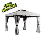 Sojag Roma 10 ft. x 12 ft. Gazebo