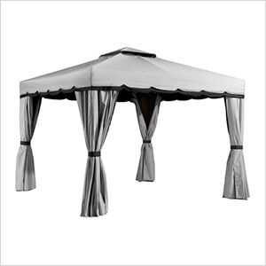 Roma 10 ft. x 12 ft. Gazebo