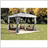 Roma 10 ft. x 12 ft. Gazebo