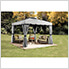 Roma 10 ft. x 10 ft. Gazebo