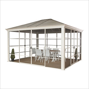 Striano 12 x 14 ft. Screen House