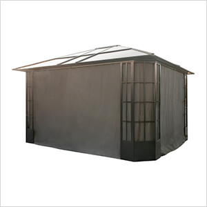 Savino 10 x 12 ft. Gazebo