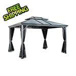 Sojag Ventura II 10 ft. x 10 ft. Gazebo