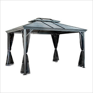 Ventura II 10 ft. x 10 ft. Gazebo