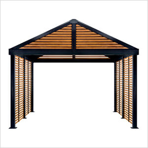 Boda 12 x 12 ft. Gazebo