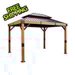 Sojag Fontana 10 ft. x 12 ft. Gazebo