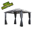 Sojag Meridien 10 ft. x 10 ft. Gazebo