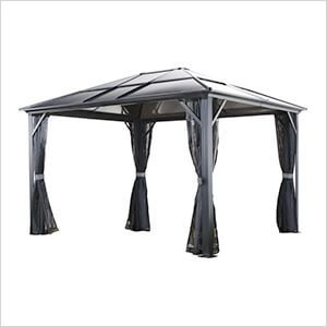 Meridien 10 ft. x 10 ft. Gazebo