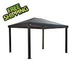 Sojag Monteserra 10 ft. x 12 ft. Gazebo with Soft Top