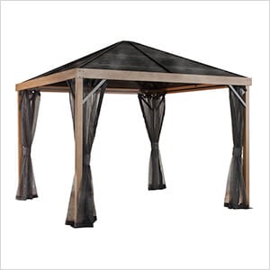 Sanibel 10 ft. x 10 ft. Gazebo