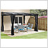 Sutton 10 x 12 ft. Wall Gazebo