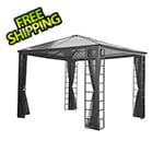 Sojag Turia 10 ft. x 12 ft. Gazebo