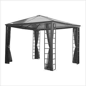 Turia 10 ft. x 12 ft. Gazebo