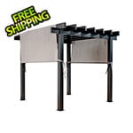 Sojag Yamba Pergola 10 x 10 ft.