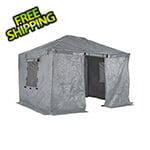 Sojag Universal Grey 10 x 12 ft. Gazebo Winter Cover