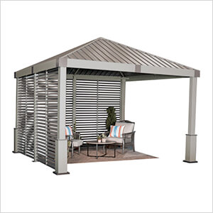 Nanda 12 x 12 ft. Gazebo