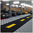 Ribtrax Pro Jet Black Garage Floor Tile (24-Pack)